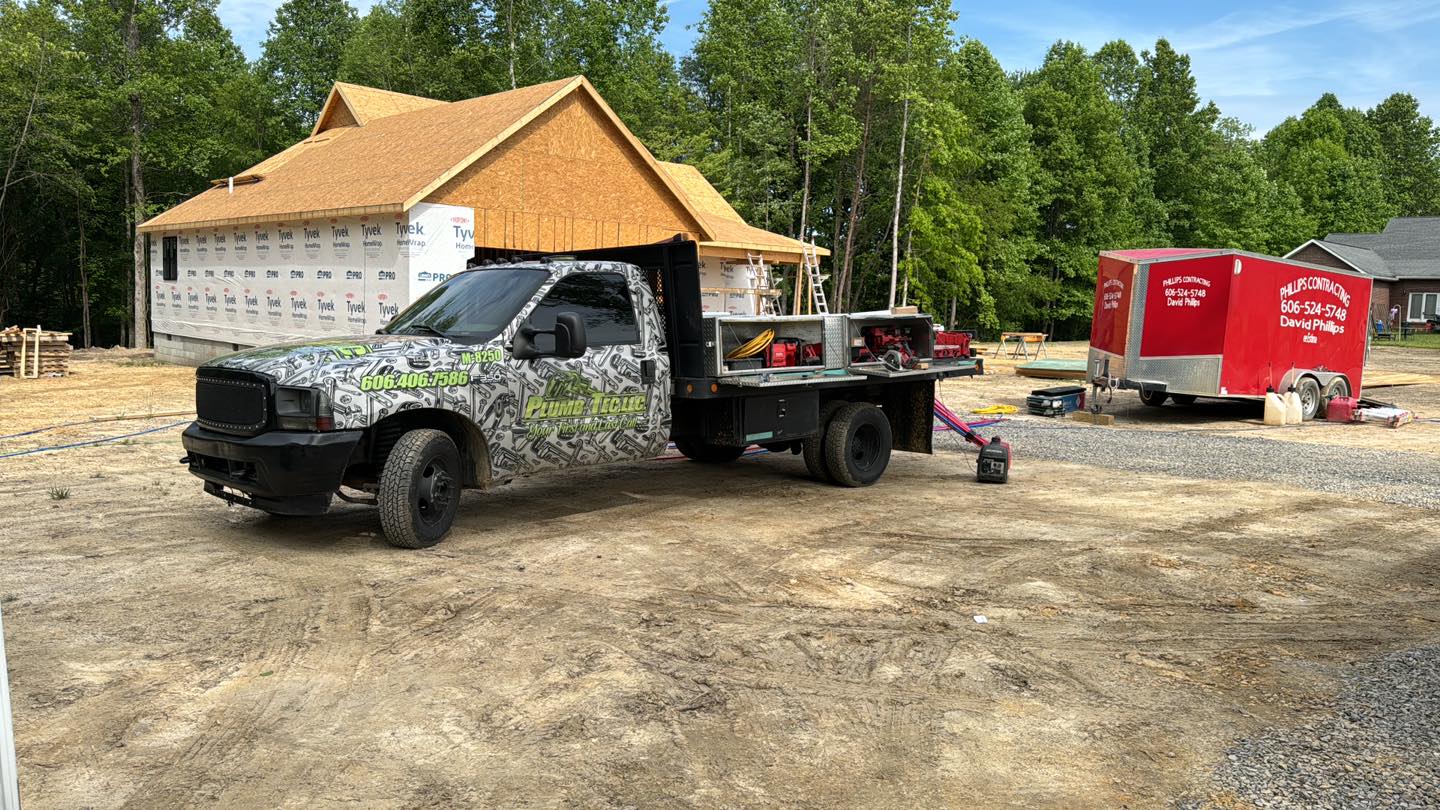 Residential Plumbing